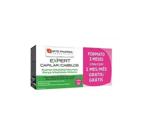Expert Forté Pharma Expert Capilar 3x28comp