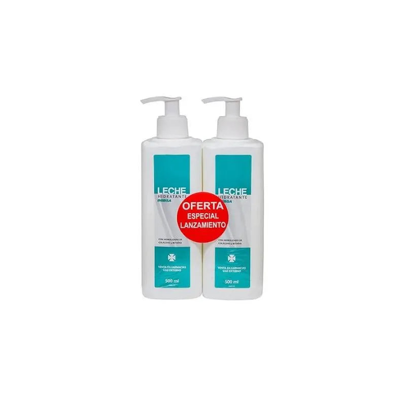 Inibsa Lait Hydratant Inibsa