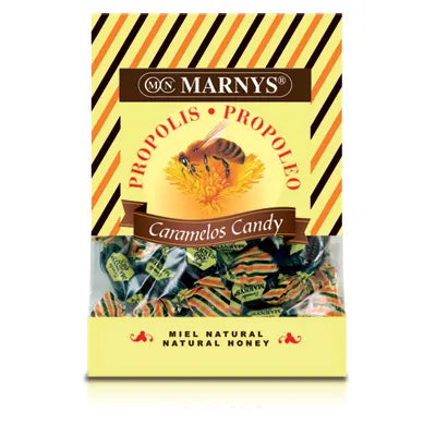 Marnys Caramelo Propoleo Miel