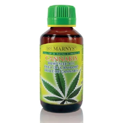 Marnys Aceite De Semilla De Cañamo Cannabis