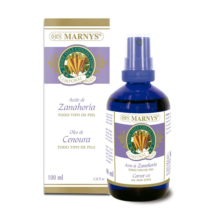 Marnys Aceite Zanahoria
