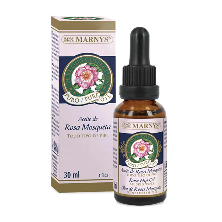 Marnys Aceite De Rosa Mosqueta Gotero
