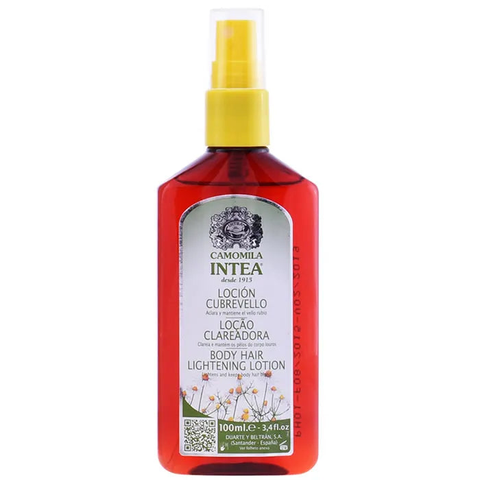 Camomila Intea Body Hair Lightening Lotion