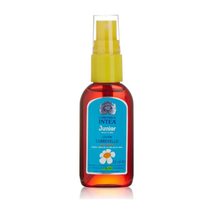 Camomila Intea Body Hair Lightening Lotion D'enfant