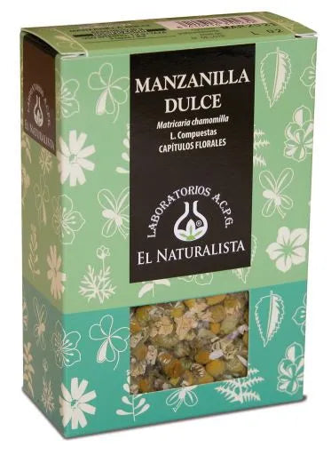 El Natural Manzanilla Dulce Trociscos