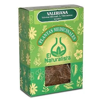El Natural Valeriana Trociscos