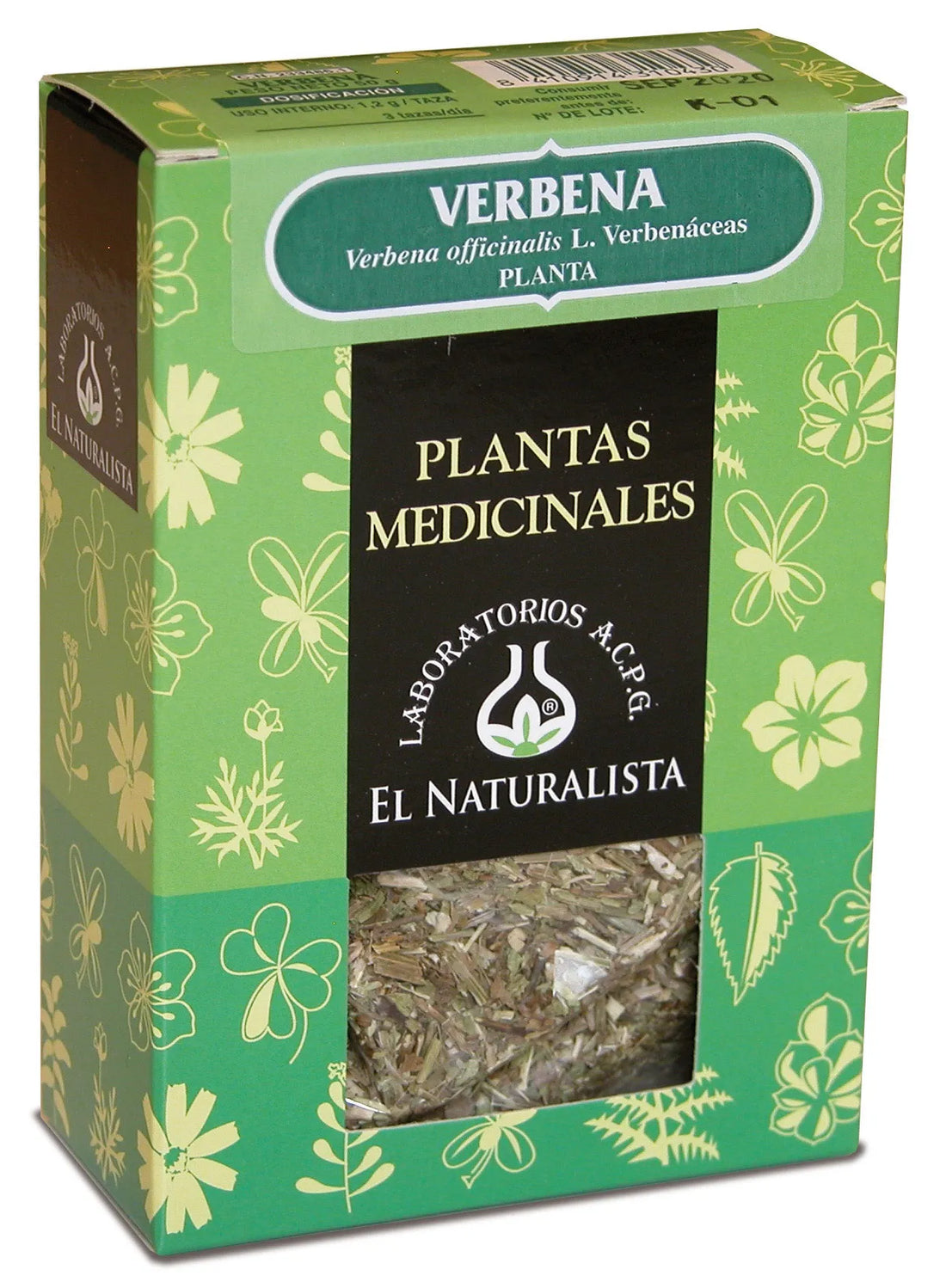 El Natural Verbena Trociscos
