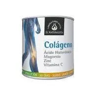 El Natural Colageno Ac Hialuronico Mg Zn Vit C