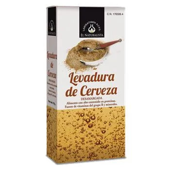 El Natural Levadura De Cerveza