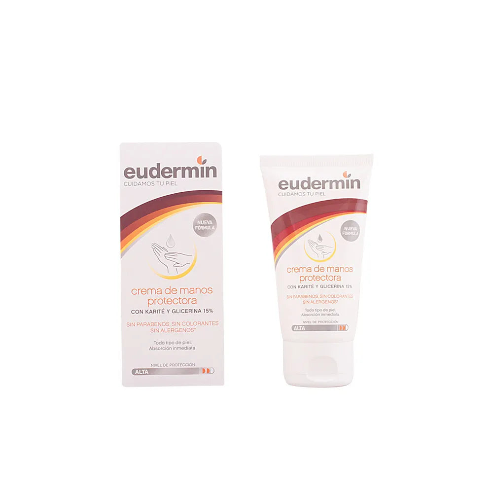 Eudermin Protective Crème De Mains