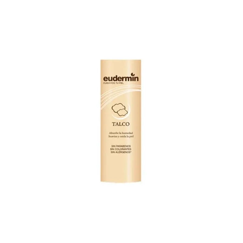 Eudermin Talc Powders