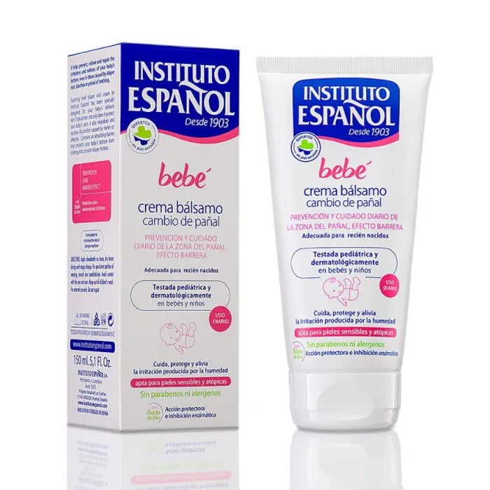 Instituto Español Crème Pour Bébé