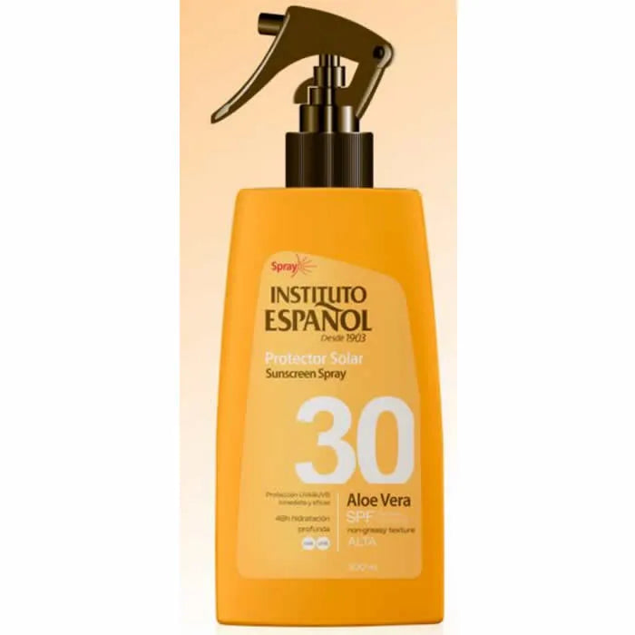 Instituto Español Sunscreen Aloe Vera Spf30