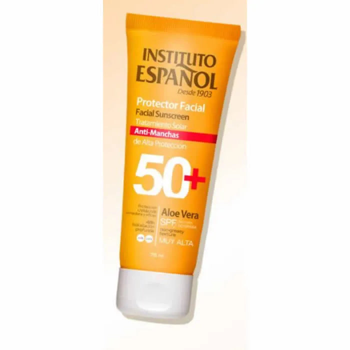 Instituto Español Facial Sunscreen Anti Dark Spot Spf50