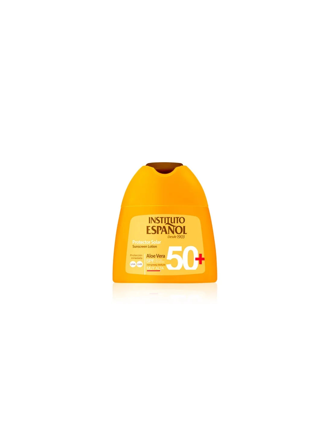 Instituto Español Sol Proteccion Solar Aloe Vera Spf50 Locion