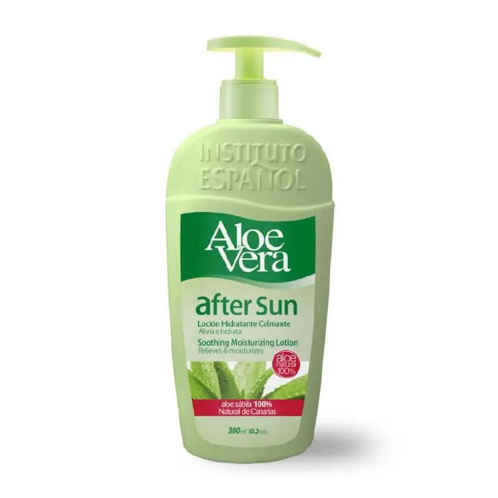 Instituto Español After Sun Lotion Apaisante Hydratante