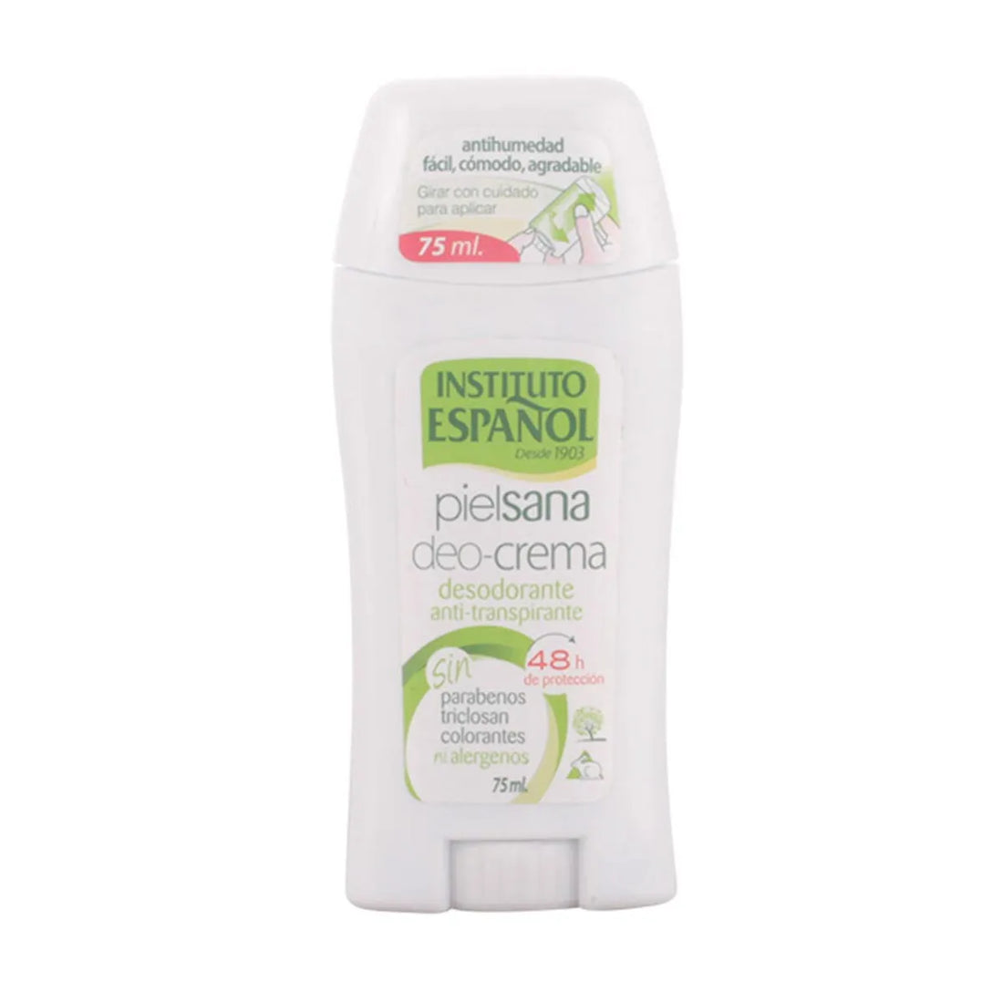 Instituto Español Healthy Skin Cream Deodorant