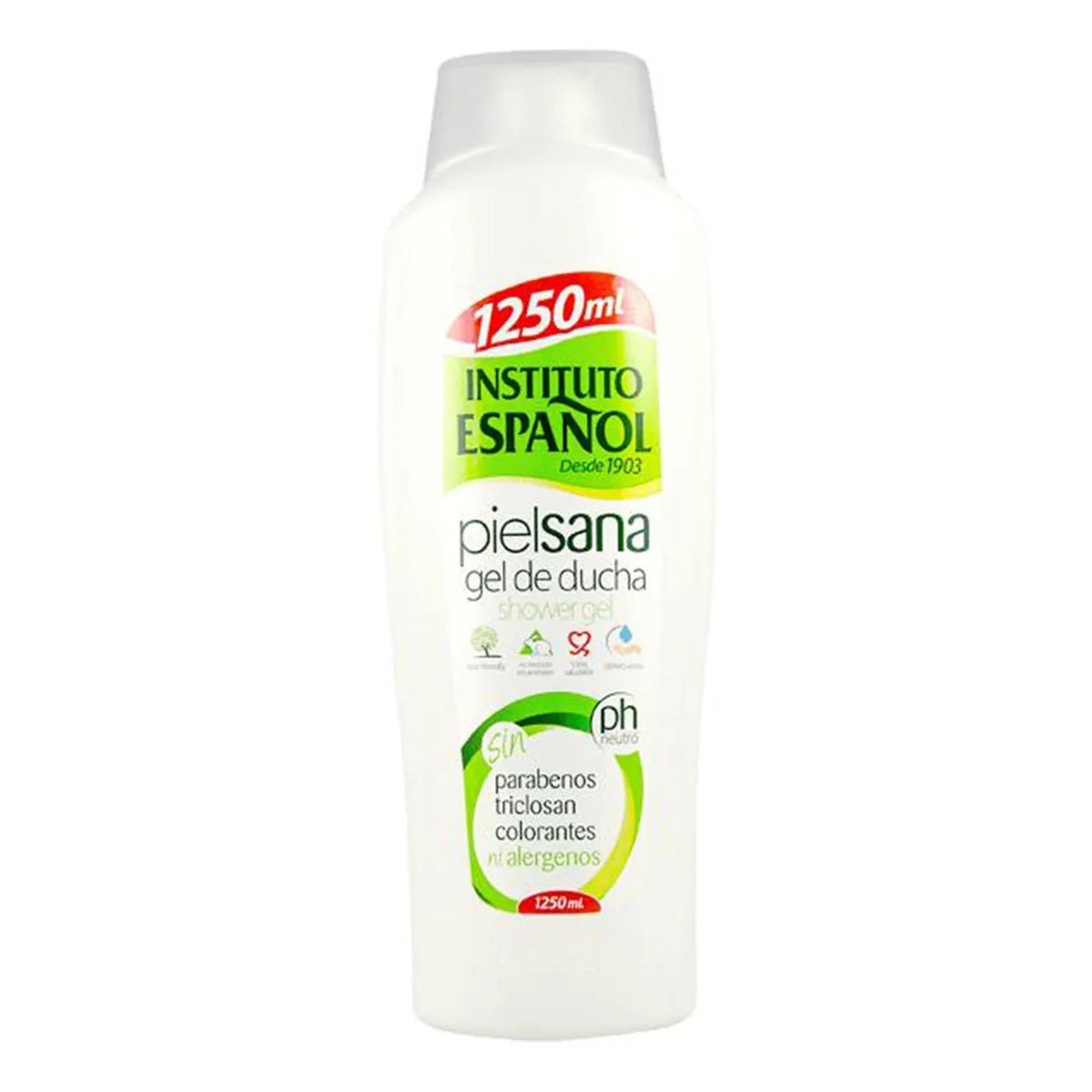 Instituto Español Healthy Skin Shower Gel