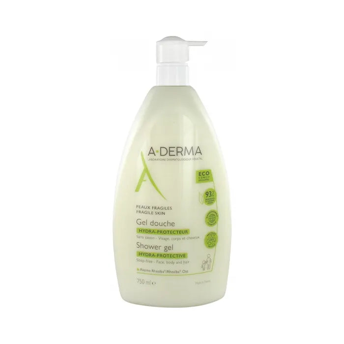 A-Derma Gel de Bain pour Peau Atopique