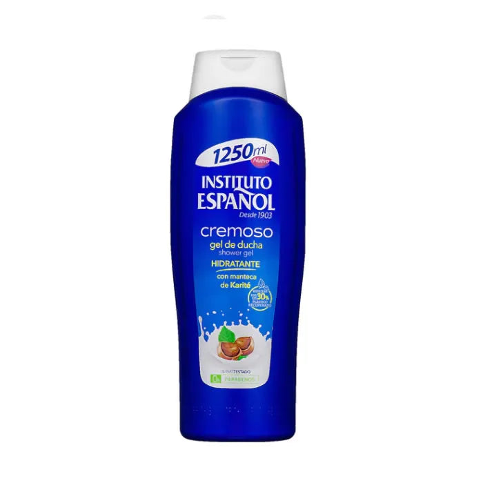 Instituto Español Spanish Institute Shower Gel With Shea Butter