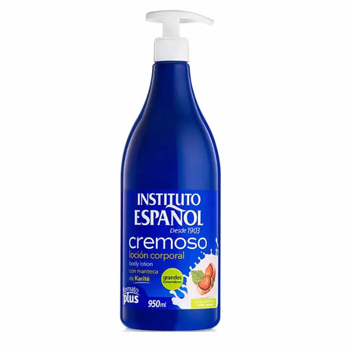 Instituto Español Body Lotion Shea Butter