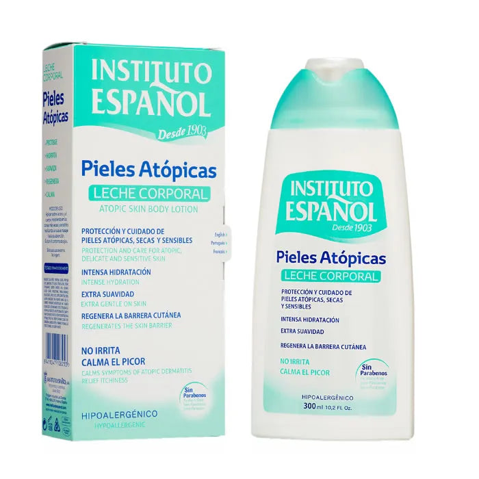 Instituto Español Atopique Peau Lait Corps