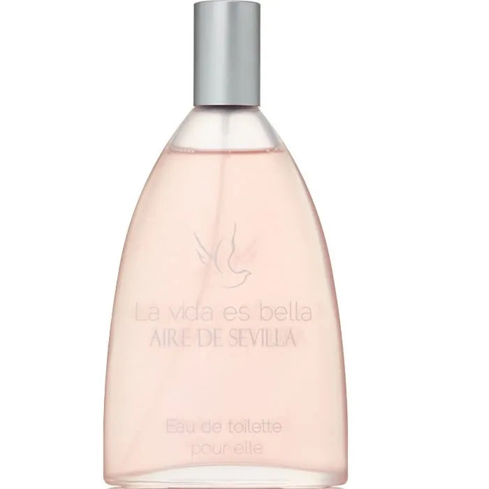 Aire De Sevilla La Vida Es Bella Eau De Toilette