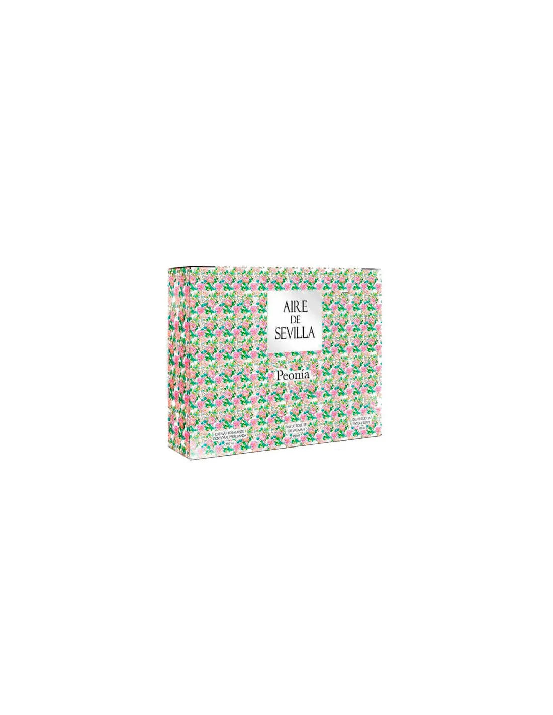 Instituto Español Aire De Sevilla Peonia Sets 3pzs