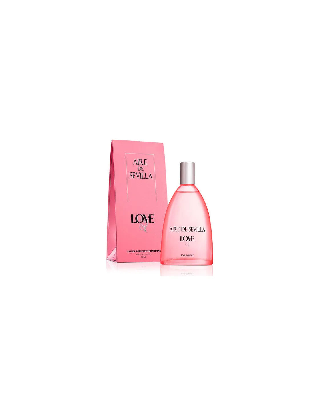 Instituto Español Aire De Sevilla Love