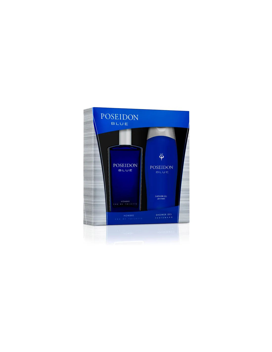 Instituto Español Poseidon Blue Man Sets
