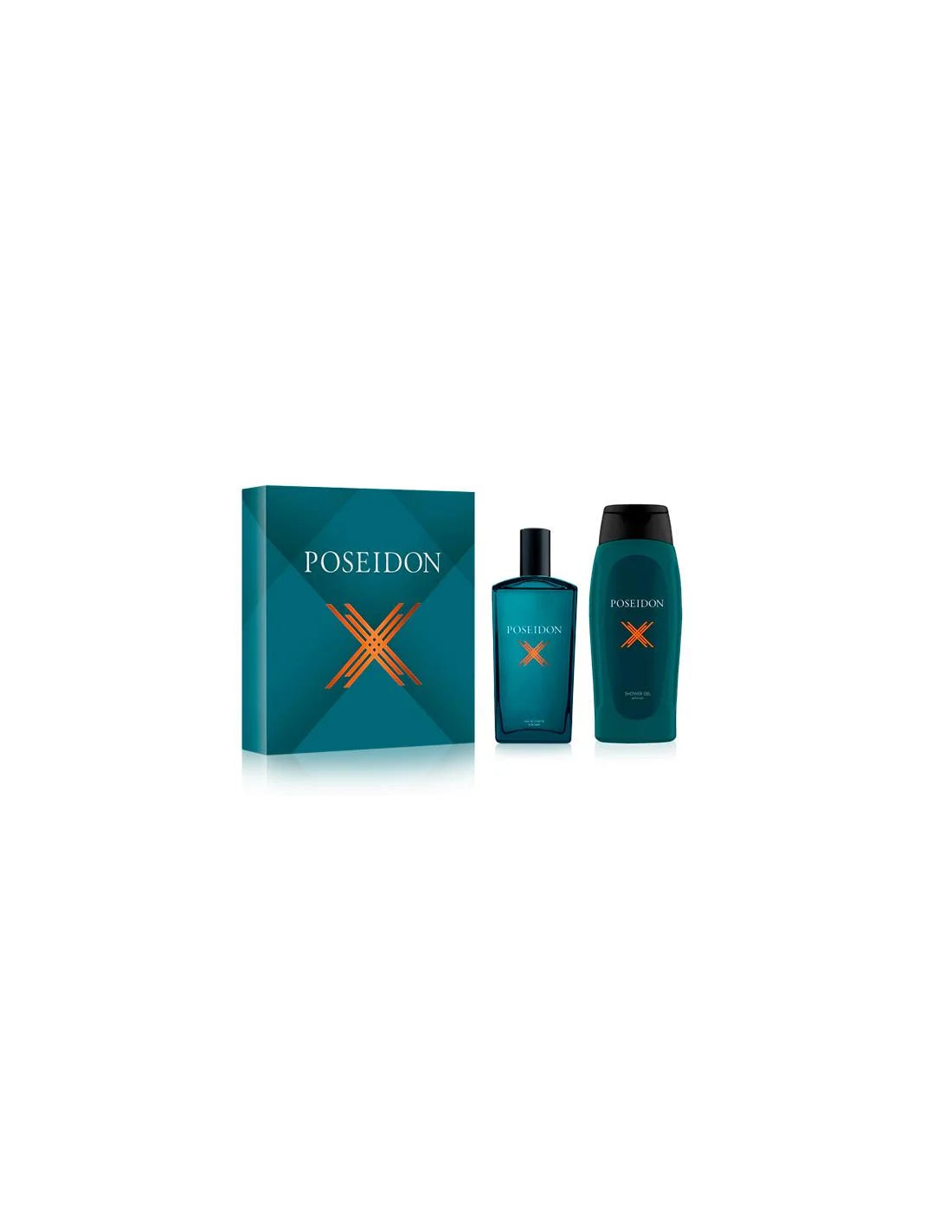Instituto Español Set Poseidon X Gel