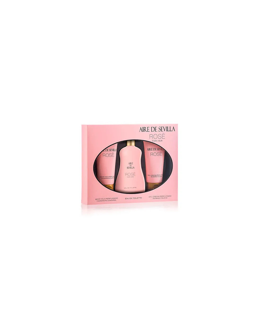 Aire De Sevilla Rose For Her Sets