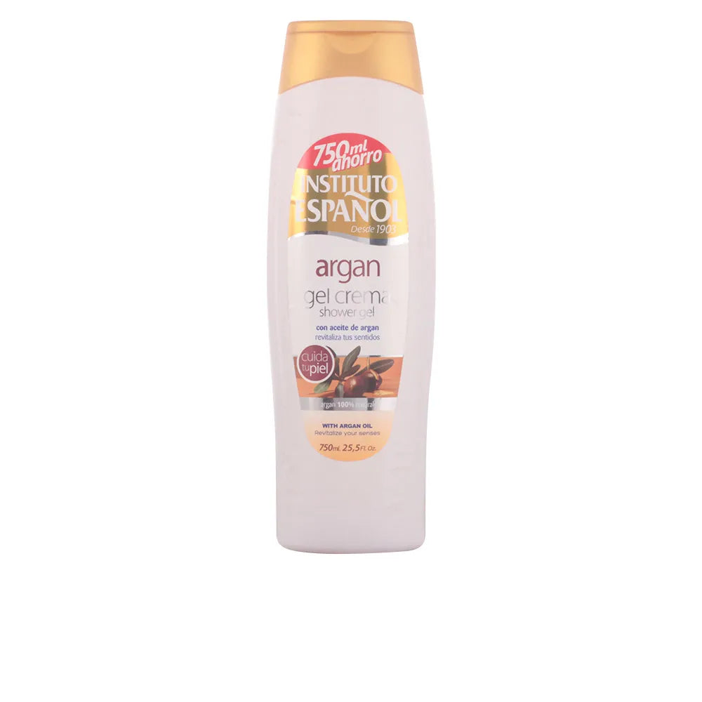 Instituto Español Argan Cream Shower Gel