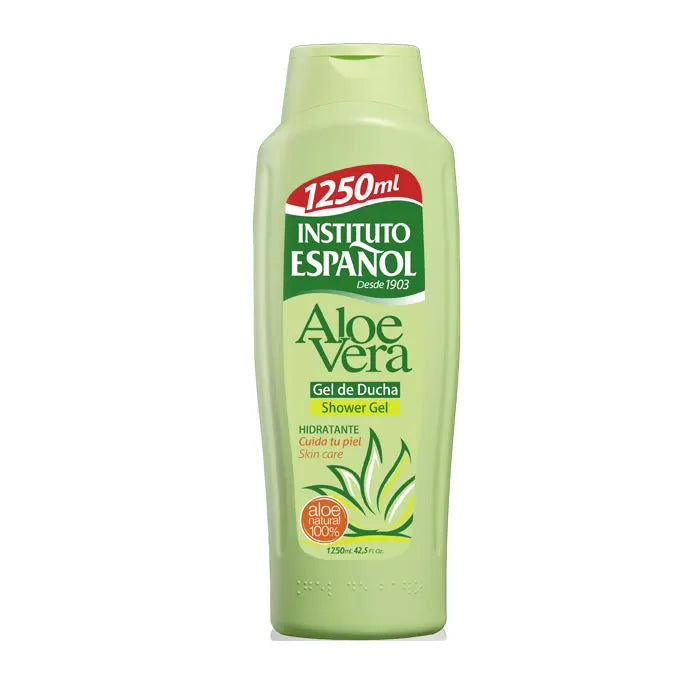 Instituto Español Aloe Vera Gel Douche