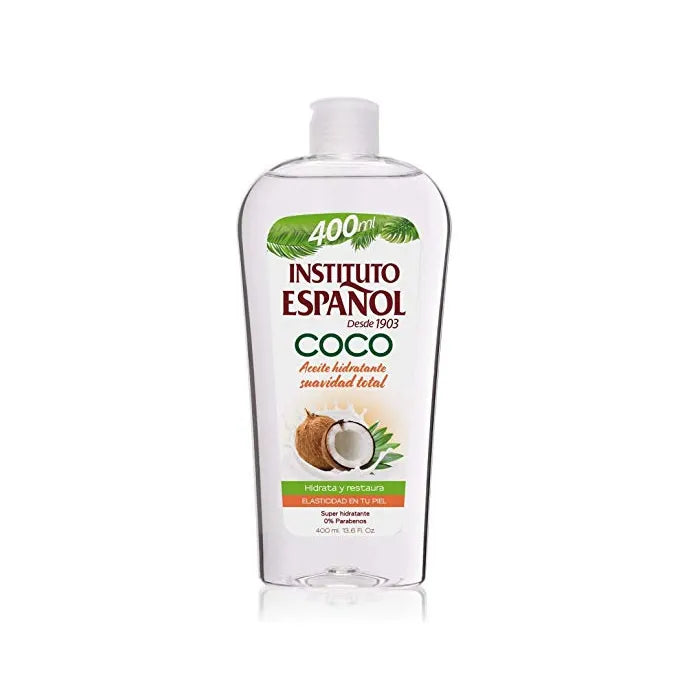 Instituto Español Coco Huile Corps