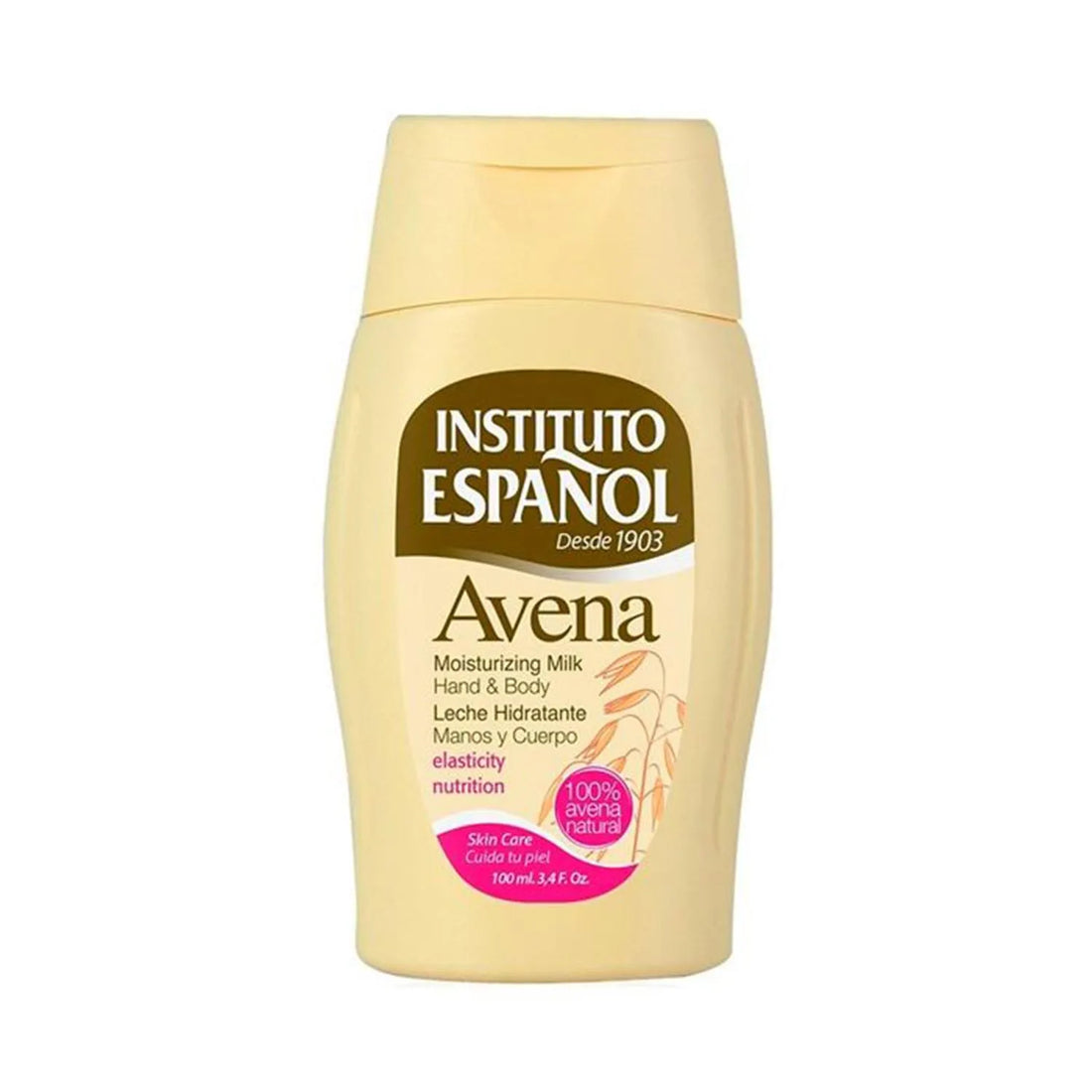Instituto Español Avena Leche Hidratante