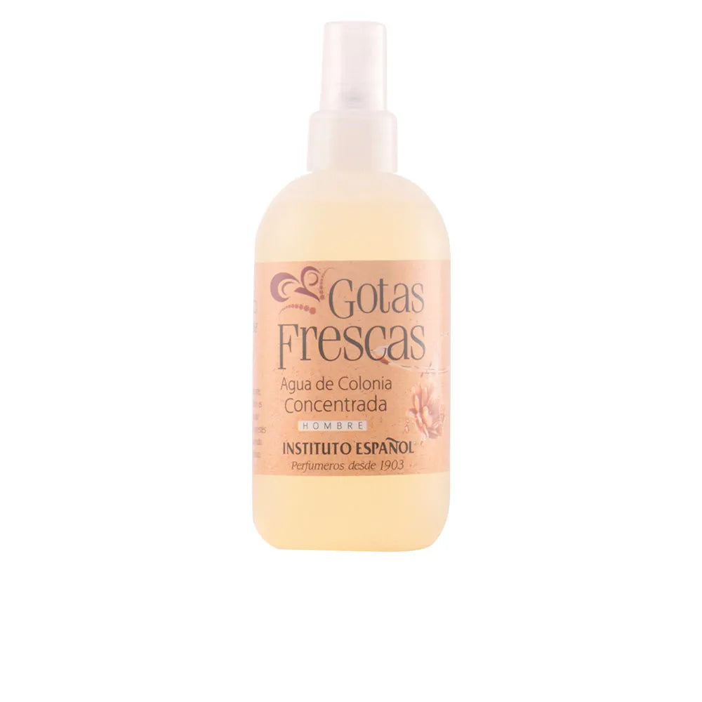 Instituto Español Gotas Frescas Men Eau De Cologne