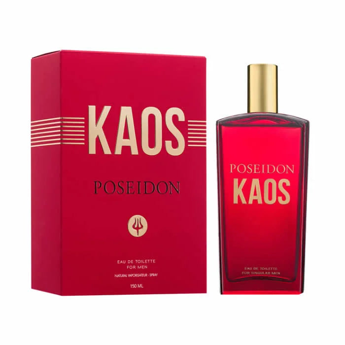 Instituto Español Poseidon Kaos Eau De Toilette
