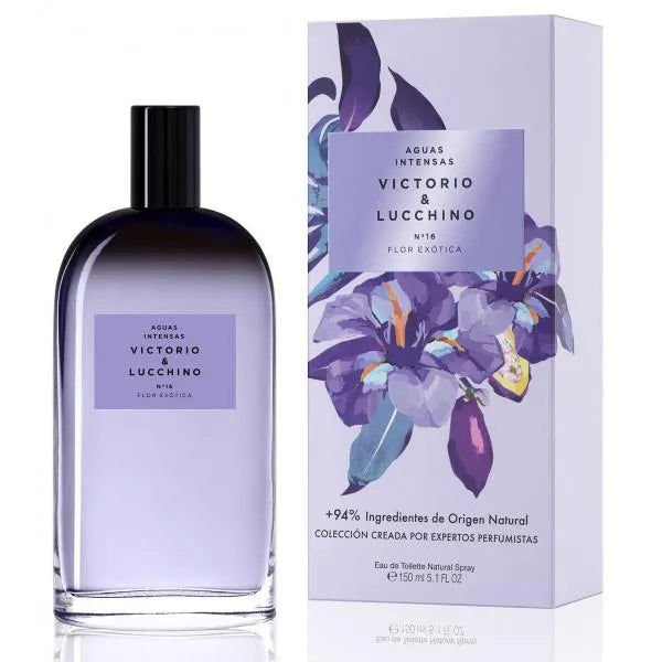 Victorio & Lucchino Victorio and Lucchino Victorio and Lucchino Victorio and Lucchino Aguas De Victorio and Lucchino N16 Eau De Toilette