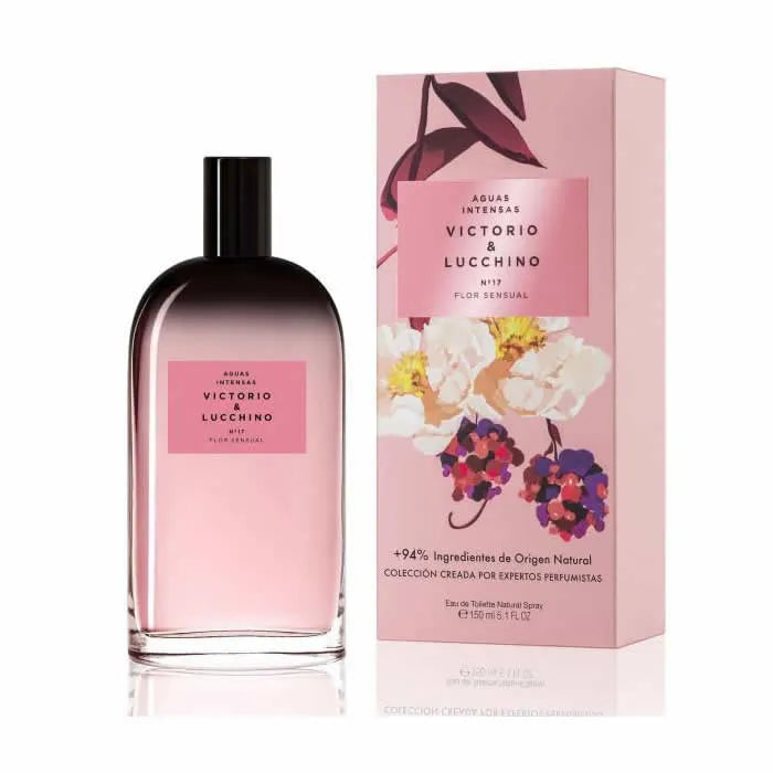Victorio & Lucchino n 17 Flor Sensual Eau De Toilette