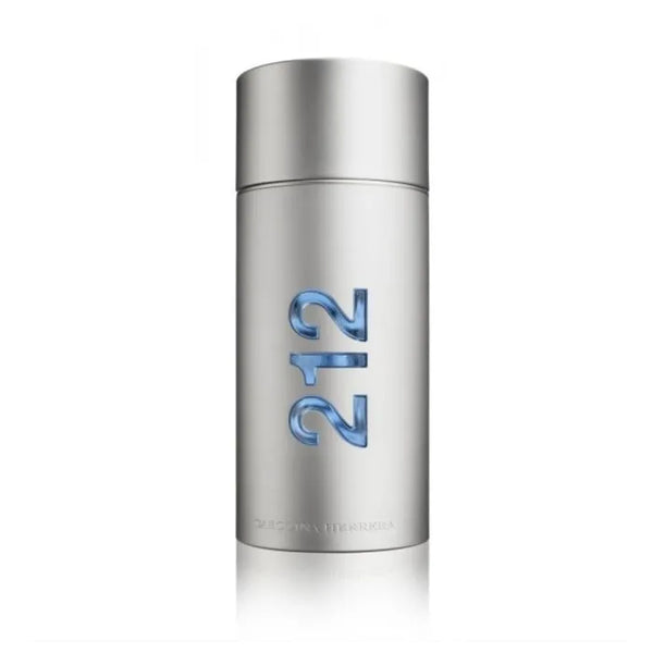 Carolina Herrera 212 Men Eau De Toilette Vaporisateur 100ml - CAROLINA HERRERA