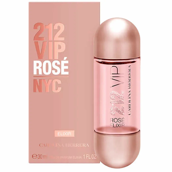 Carolina Herrera 212 Vip Rosé Elixir Eau De Parfum