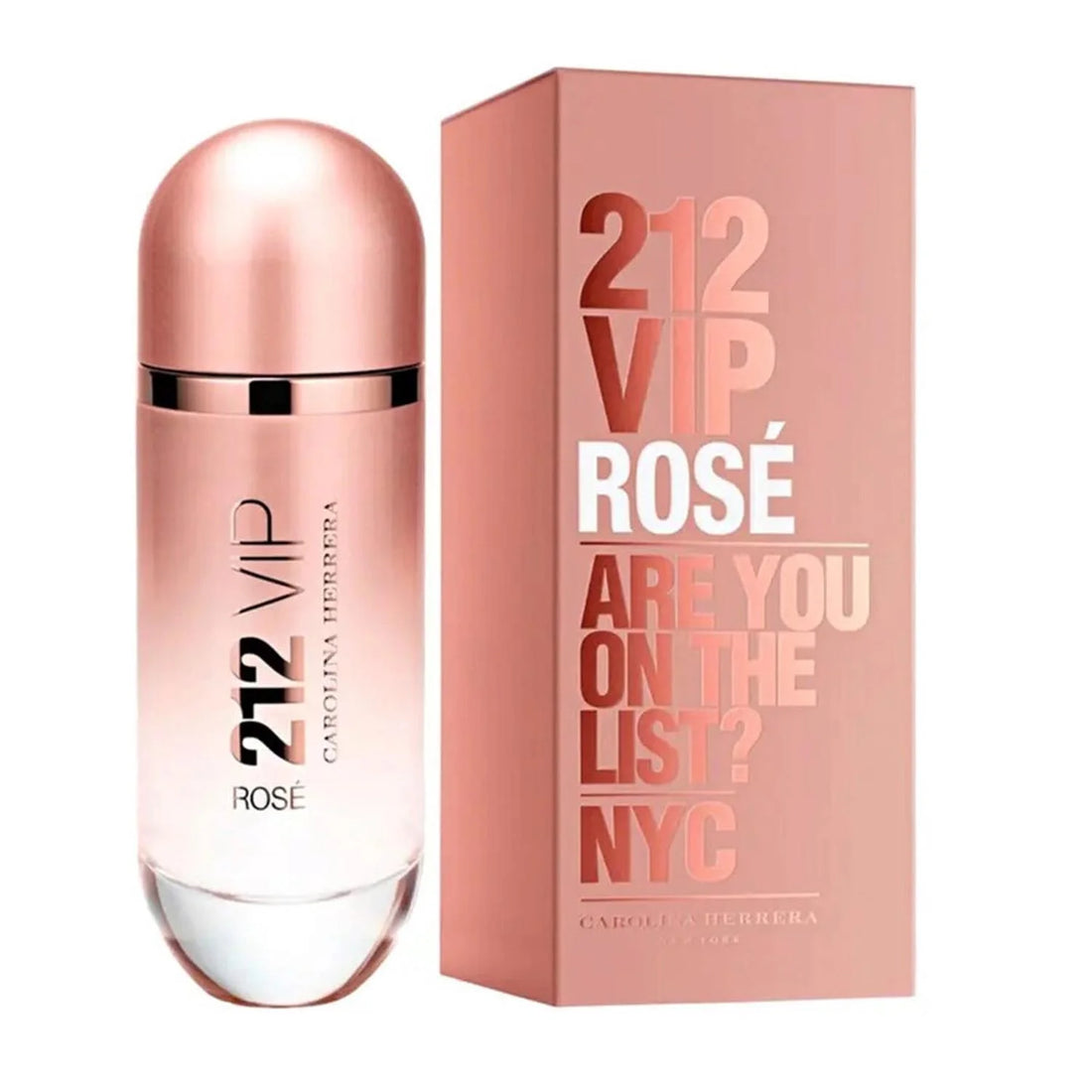 Carolina Herrera 212 Vip Rosé