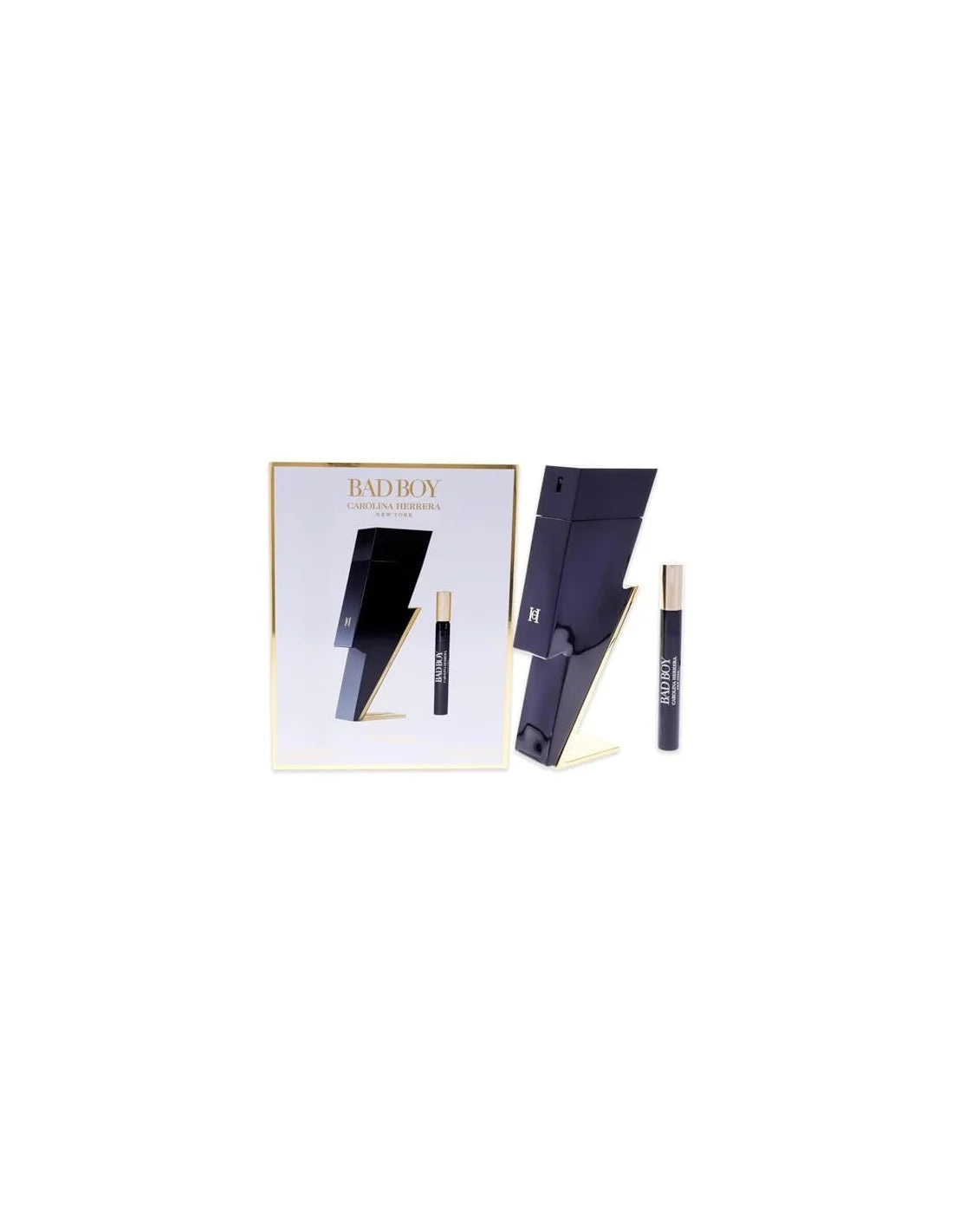 Carolina Herrera Bad Boy Sp Set