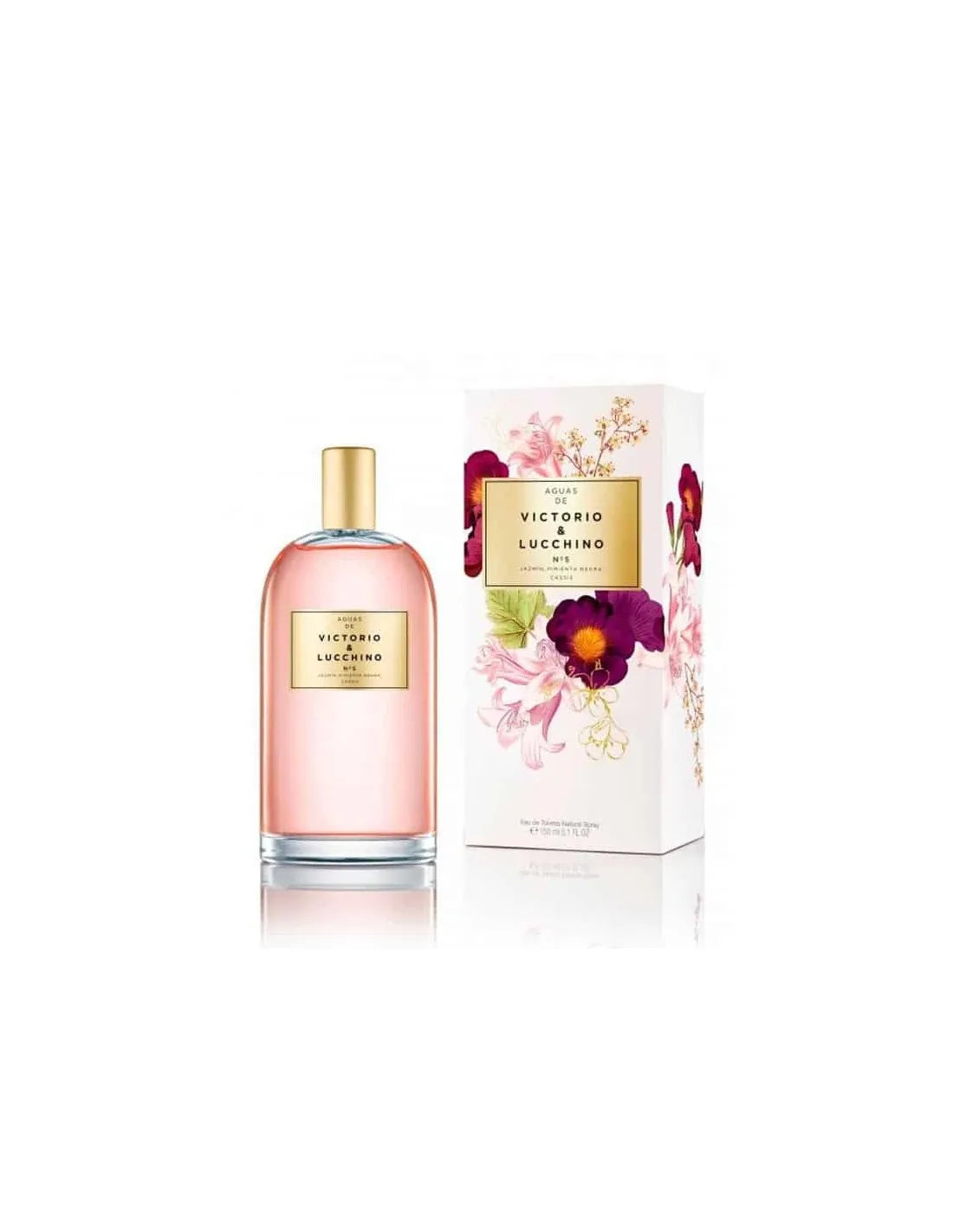 Victorio & Lucchino Victorio and Lucchino Victorio and Lucchino Victorio and Lucchino Victorio and Lucchino V y L Agua Wom 5 Floral et Vap New