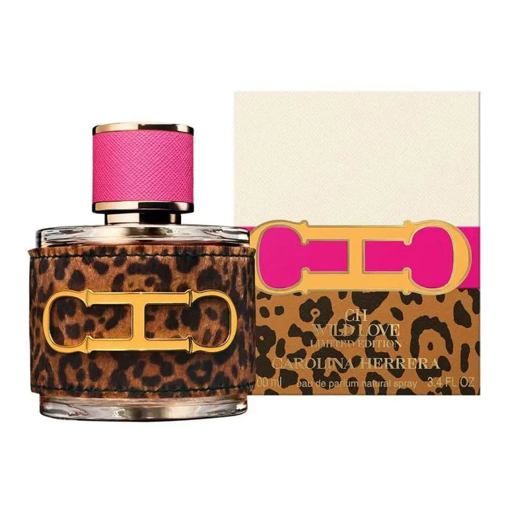 Carolina Herrera Ch Wild Love Ed Lim