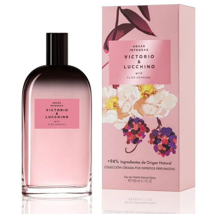 Victorio & Lucchino Nº17 Flor Sensual Eau De Perfume