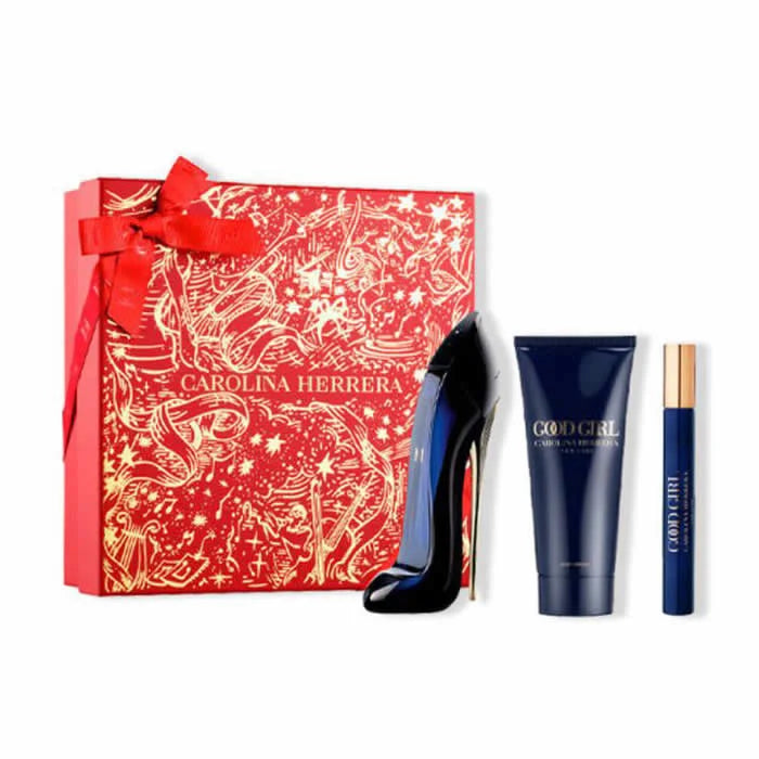 Carolina Herrera Good Girl Eau De Parfum Coffret 3 Produits