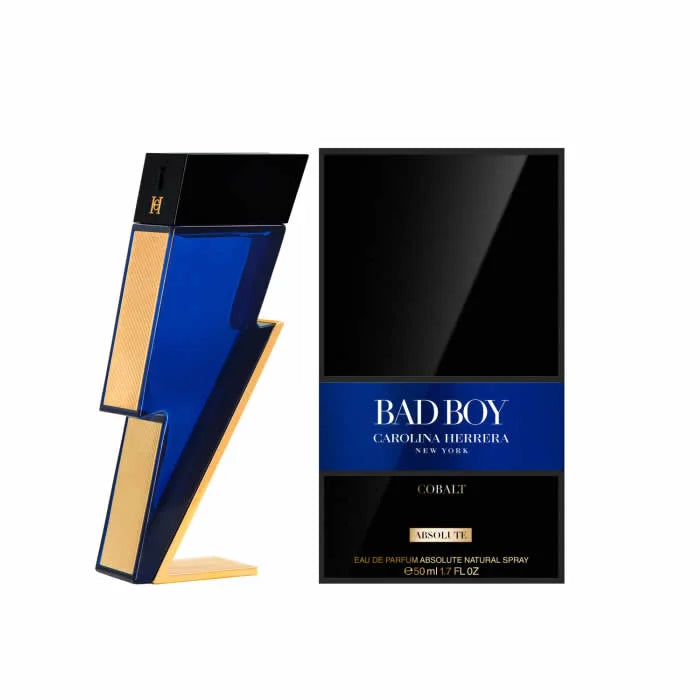 Carolina Herrera Bad Boy Cobalt Absolute Eau De Parfum