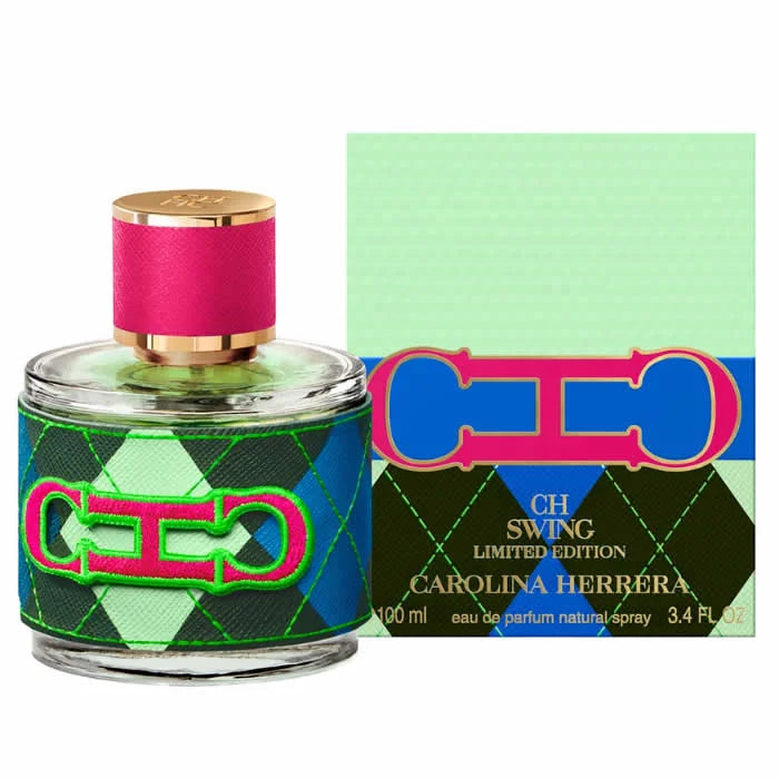 Carolina Herrera Ch Swing Eau De Parfum Limited Edition